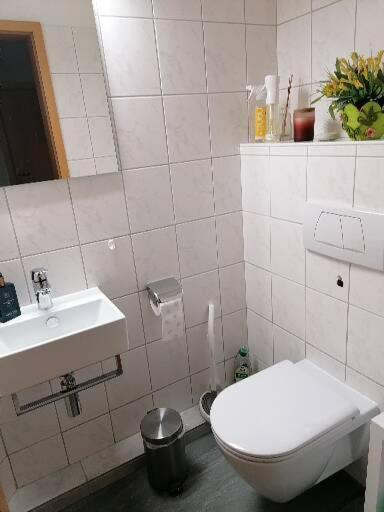 Mome Appartment Gross Ronnau ภายนอก รูปภาพ