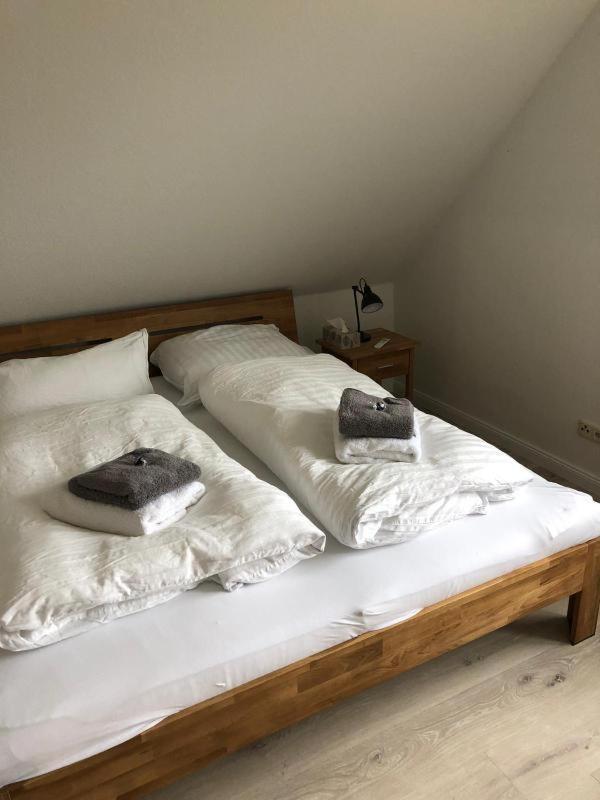 Mome Appartment Gross Ronnau ภายนอก รูปภาพ
